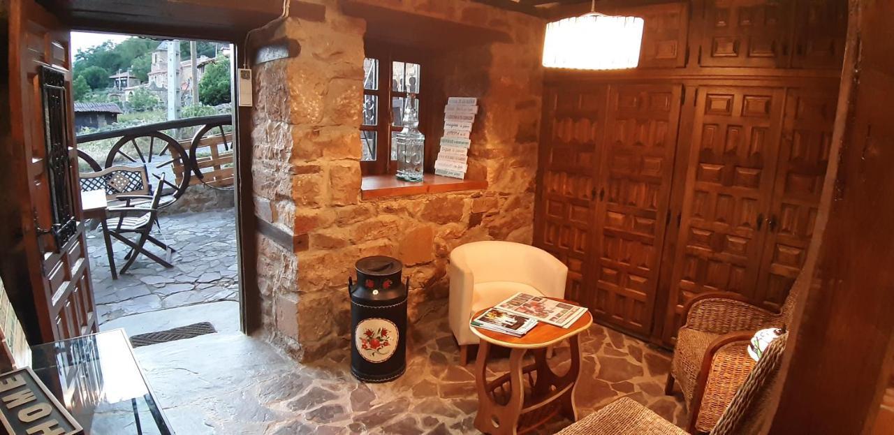 Nuestra Casa De Luriezo Villa Cabezón de Liébana Eksteriør bilde
