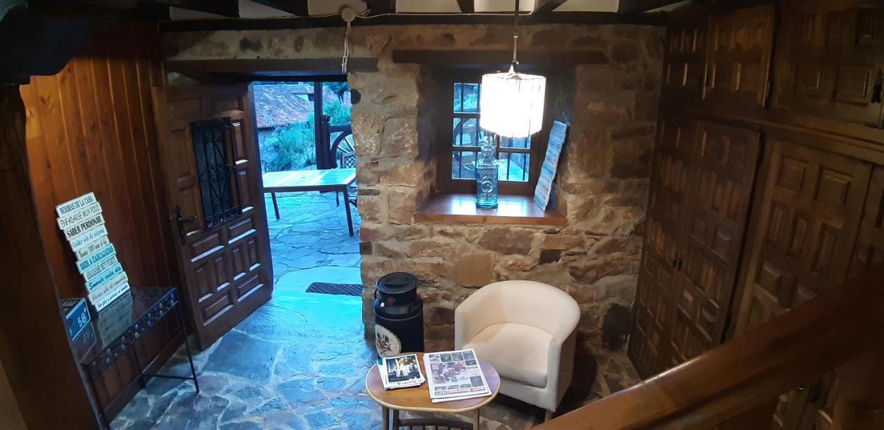 Nuestra Casa De Luriezo Villa Cabezón de Liébana Eksteriør bilde