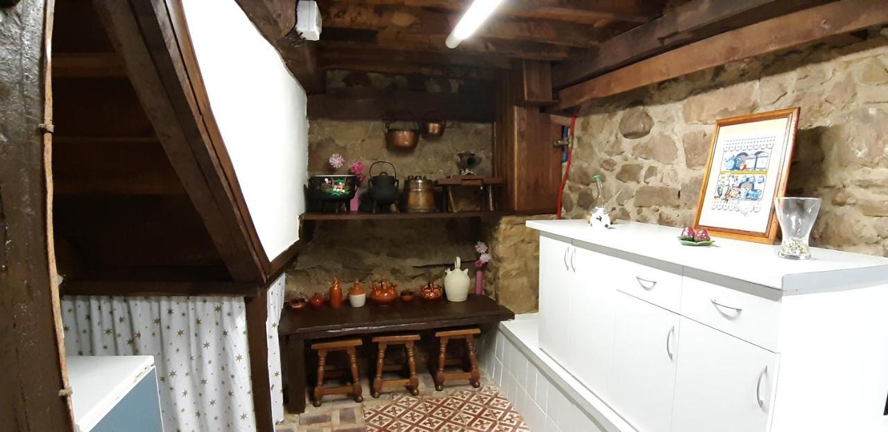 Nuestra Casa De Luriezo Villa Cabezón de Liébana Eksteriør bilde