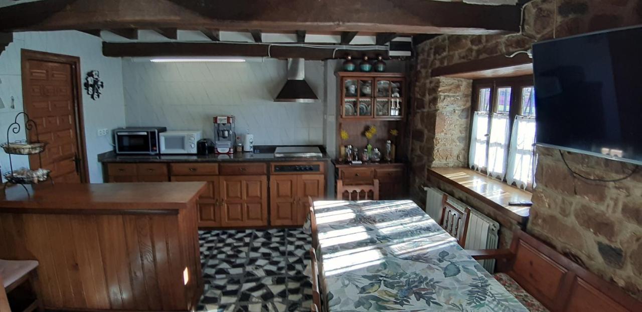 Nuestra Casa De Luriezo Villa Cabezón de Liébana Eksteriør bilde
