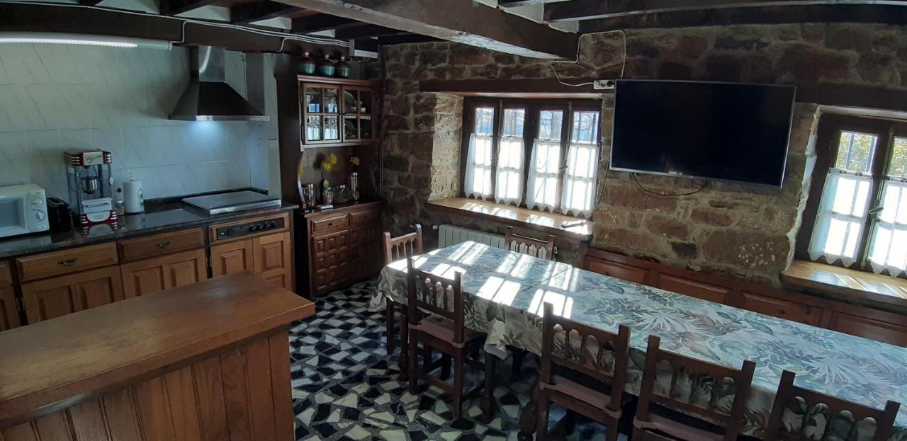 Nuestra Casa De Luriezo Villa Cabezón de Liébana Eksteriør bilde