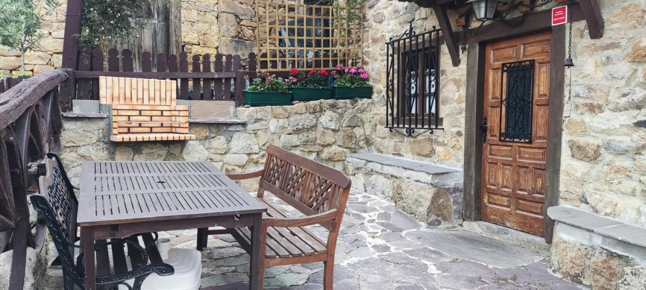 Nuestra Casa De Luriezo Villa Cabezón de Liébana Eksteriør bilde