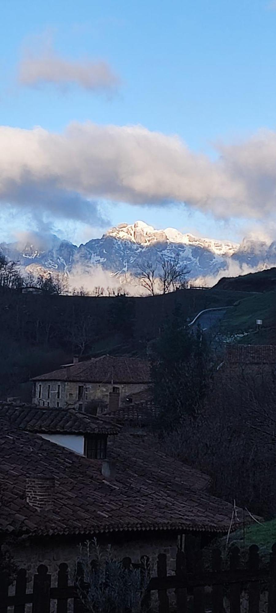 Nuestra Casa De Luriezo Villa Cabezón de Liébana Eksteriør bilde