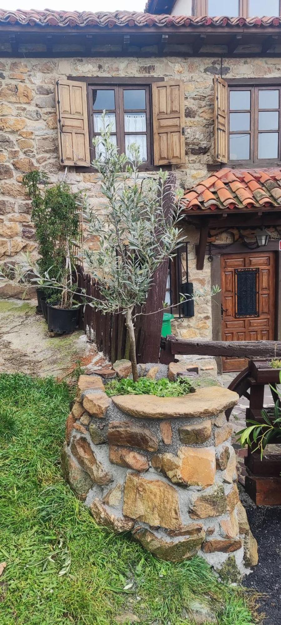 Nuestra Casa De Luriezo Villa Cabezón de Liébana Eksteriør bilde