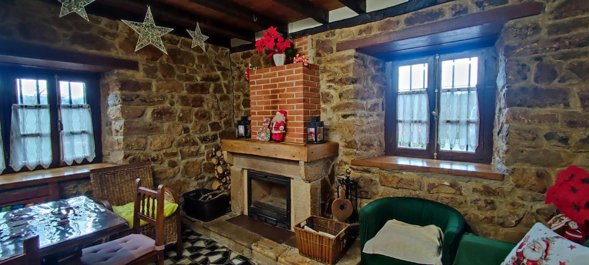 Nuestra Casa De Luriezo Villa Cabezón de Liébana Eksteriør bilde